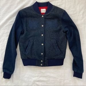 GM Studio LA/California bomber jacket / size Small.